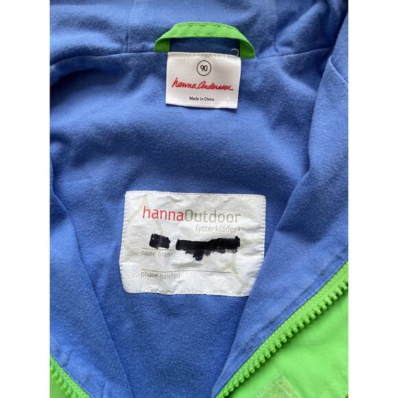 Hanna Andersson Lightweight Jacket - Picture 3 of 4